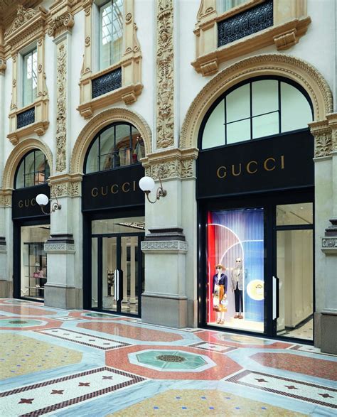 gucci negozi veneto|negozio gucci.